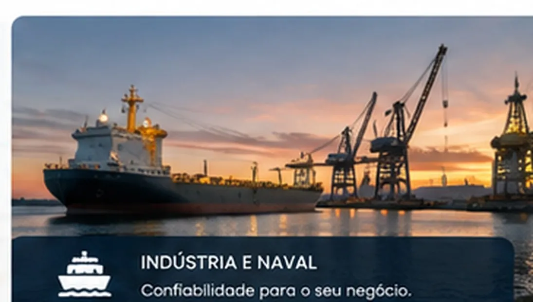Indústria e Naval